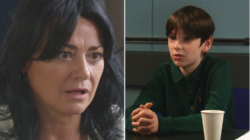 Emmerdale star Natalie J Robb not ruling out Kyle becoming a child serial killer