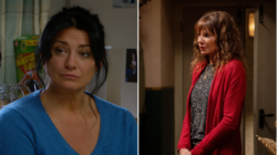 Emmerdale star Natalie J Robb reveals explosive consequences for Chas from raging Moira