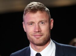 Freddie Flintoff rushed to hospital after Top Gear crash