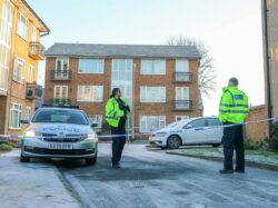 Kettering ‘triple murder’: Man arrested at scene ‘covered in blood’ as mother and two children found dead