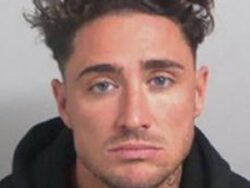 Stephen Bear: Celebrity Big Brother winner found guilty of sharing sex tape of ex-girlfriend Georgia Harrison