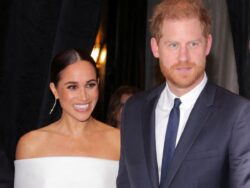 Harry and Meghan series attack on Brexit ‘jingoism’ is wrong, says Lord Frost