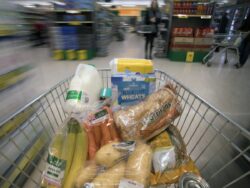 Brexit has cost UK households £5.8bn in higher food bills, study finds