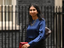 ‘Unworkable’ asylum plans backed by Suella Braverman condemned as ‘completely out of step with British values’