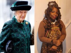 Ngozi Fulani faces online abuse after royal race row