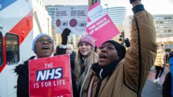 NHS strikes: How the UK newspapers have reacted