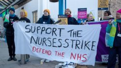 Today’s Daily News | Nurses strike in biggest NHS walkout, Fourth boy dies in Solihull lake tragedy & Henry Cavill dropped as Superman 