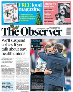 The Observer – We’ll suspend strikes if you talk about pay: health unions 