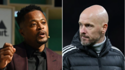 Patrice Evra says Manchester United need three new players and claims some stars are unhappy