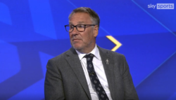 Arsenal legend Paul Merson explains why England captain Harry Kane should have dropped himself at the World Cup