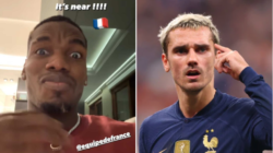 Paul Pogba reacts to France win and likens Antoine Griezmann to absent Chelsea star N’Golo Kante