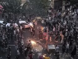 Iran executes protester over anti-government protests