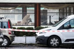 Three women killed in Rome cafe in Italy shooting