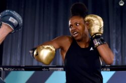 ‘One-minute wonder’ boxer Caroline Dubois wants to relax for Christmas then go for a world title in 2023