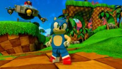 Sonic The Hedgehog 2023 plans will include five new Lego sets says rumour