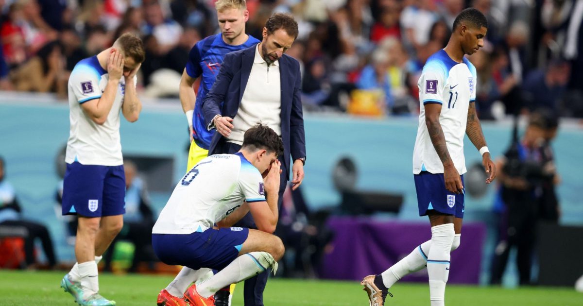 Gareth Southgate unsure if he wants to stay in role
