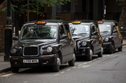 Patients face calling taxis to get to A&E during ambulance workers strike