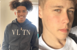 Two teenagers charged in murder of Kearne Solanke and Charlie Bartolo 