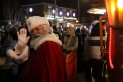 From grieving kids to non-believers… what it’s really like to be a seasonal Santa