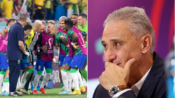 Tite defends Brazil celebrations after Roy Keane dubs them ‘disrespectful’