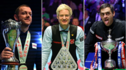The 22 Snooker Players of 2022: Ronnie O’Sullivan, Mark Allen and Neil Robertson battle for top spot