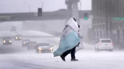 Much of US in Grip of Major Winter Storm