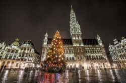 What to do in Brussels this Christmas