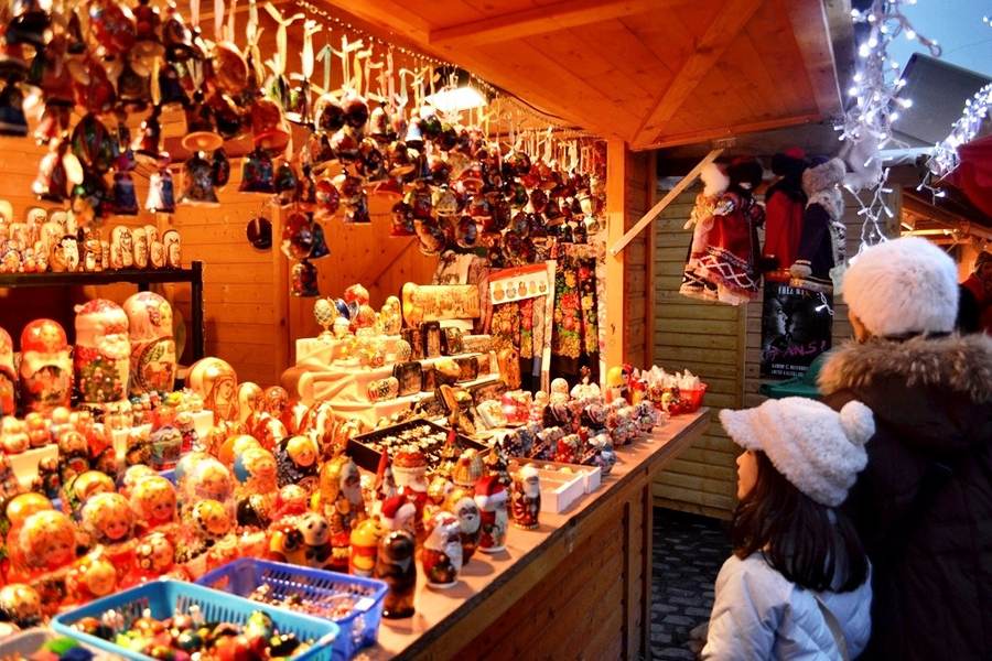 What to do in Brussels this Christmas
