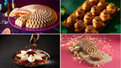 Showstopper desserts to serve this Christmas – from panna cotta to profiteroles