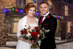 Coronation Street spoilers: Happy ending as Fiz and Tyrone finally get married