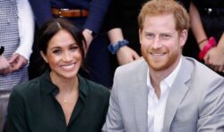 Meghan and Harry ‘should be invited’ to King’s coronation as they are just a ‘sideshow’