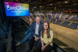 Eurovision Song Contest 2023’s date, location and how to get tickets to UK event