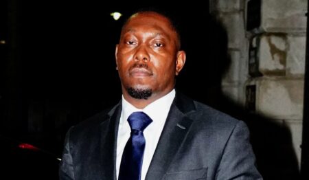 Dizzee Rascal loses appeal against conviction for assaulting ex-fiancee Cassandra Jones