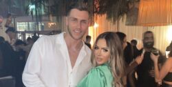Geordie Shore star Holly Hagan pregnant with first child after trying for baby on honeymoon