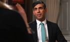 Rishi Sunak signals he is open to discussing this year’s pay with nurses