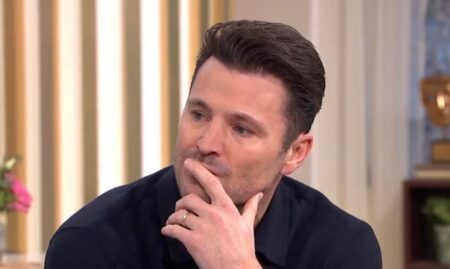 Mark Wright breaks down in tears as he recalls terrifying moment he struggled to save a man’s life