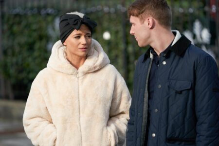 EastEnders star Danielle Harold reveals dying Lola’s decision to call off her wedding to Jay