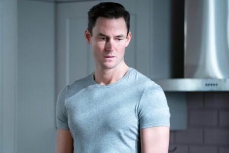 As a gay man living with HIV, I feel respected by EastEnders’ handling of Zack’s story