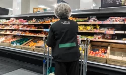 Tesco and M&S see sales soar over Christmas