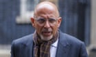 Nadhim Zahawi to pay millions in tax after dispute over family finances