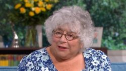 Miriam Margolyes thinks talking about sex ‘so much’ may be her worst habit: ‘I don’t really have it any more, so I like to remember it’