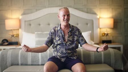 Fatboy Slim documentary trailer about shambolic Brighton gig where one man died and dozens were injured drops: ‘It was just mayhem’