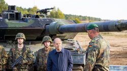 Leopard 2: Can Germany’s hesitation over Ukraine exports tank its reputation and arms sales?