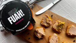 Vegan foie gras flies off the shelf in Spain as criticism and price of real product grow