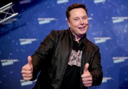 Elon Musk's net worth drop breaks world record - lost around $165bn amid share drops