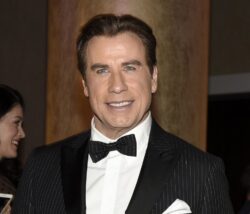 John Travolta and lookalike daughter Ella Bleu team up for sweet New Year’s message as they ring in 2023 together