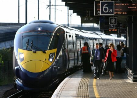 Rail passengers could be fined £100 if caught without a ticket from Monday