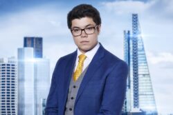 The Apprentice’s Gregory Ebbs fired in week 3 after Lord Alan Sugar calls out antiques expert for ‘struggling to adapt’ in children’s cartoon task