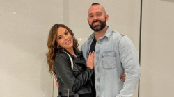 Ex-WWE stars Cassie Lee and Shawn Spears welcome first child together and share adorable photo