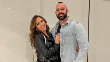 Ex-WWE stars Cassie Lee and Shawn Spears welcome first child together and share adorable photo